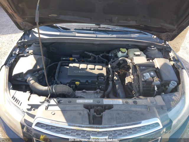 Chevrolet Cruze 1lt Auto 2014 1G1PC5SB0E7369465 Image 10