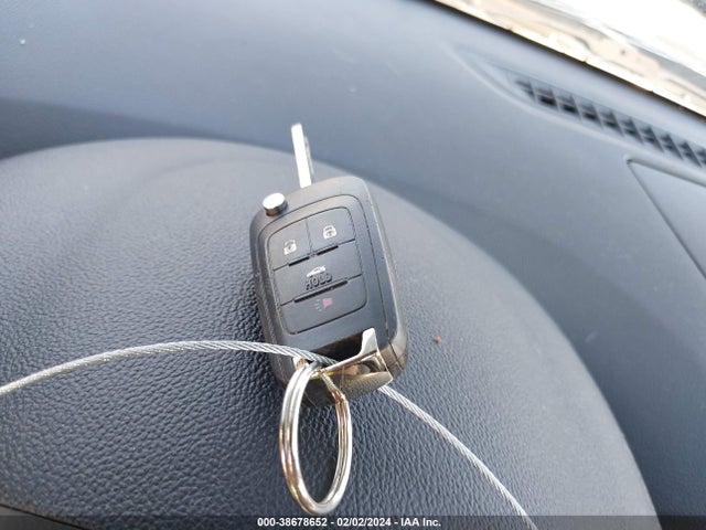 Chevrolet Cruze 1lt Auto 2014 1G1PC5SB0E7369465 Image 11