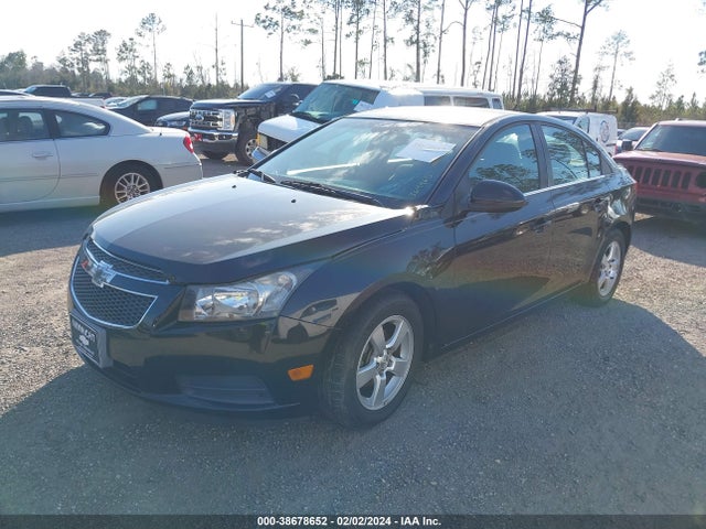 Chevrolet Cruze 1lt Auto 2014 1G1PC5SB0E7369465 Image 2