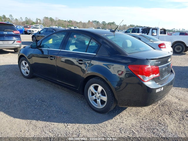 Chevrolet Cruze 1lt Auto 2014 1G1PC5SB0E7369465 Image 3