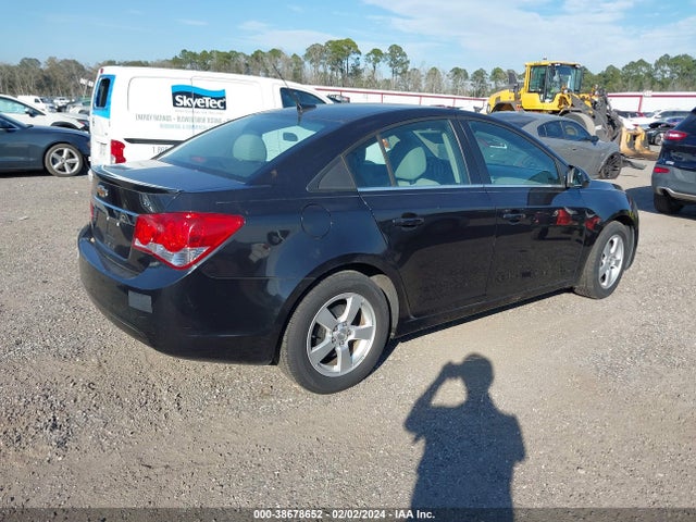 Chevrolet Cruze 1lt Auto 2014 1G1PC5SB0E7369465 Image 4