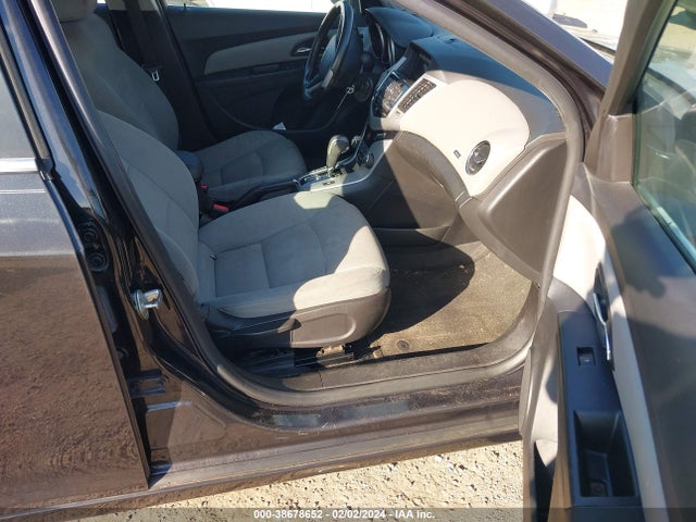Chevrolet Cruze 1lt Auto 2014 1G1PC5SB0E7369465 Image 5