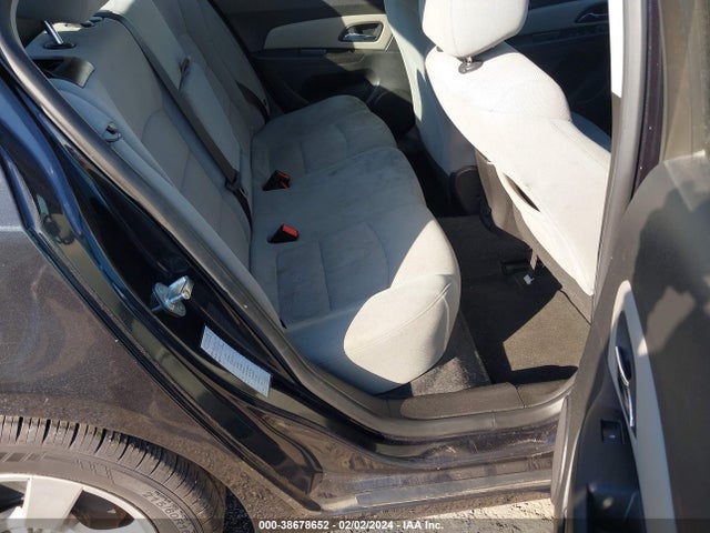 Chevrolet Cruze 1lt Auto 2014 1G1PC5SB0E7369465 Image 8