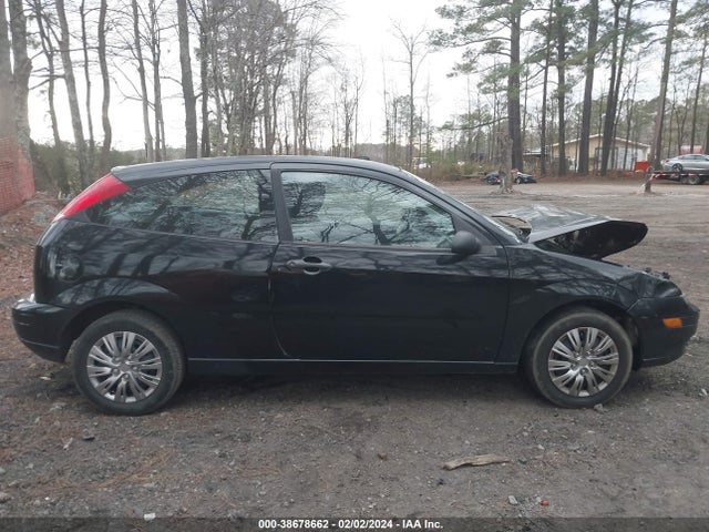 2007 FORD FOCUS S/SE/SES VIN: 1FAFP31N87W340978
