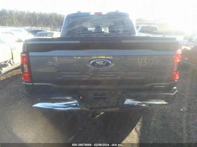 2023 FORD F-150 XLT VIN: 1FTEW1C84PFA22019