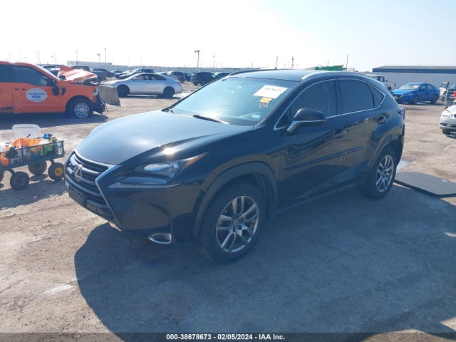 JTJYARBZ9G2047782 Lexus NX 200T