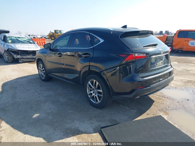 JTJYARBZ9G2047782 Lexus NX 200T