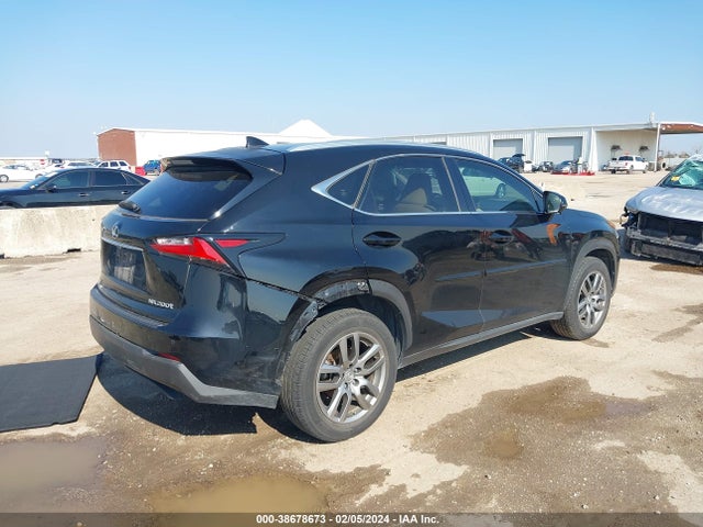 JTJYARBZ9G2047782 Lexus NX 200T