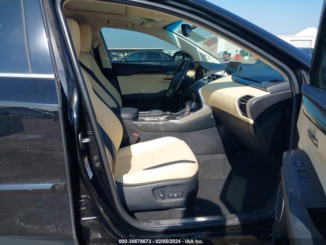 JTJYARBZ9G2047782 Lexus NX 200T