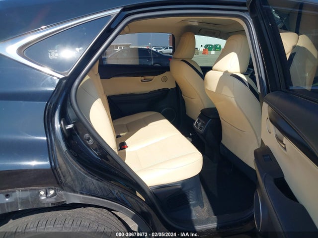 JTJYARBZ9G2047782 Lexus NX 200T
