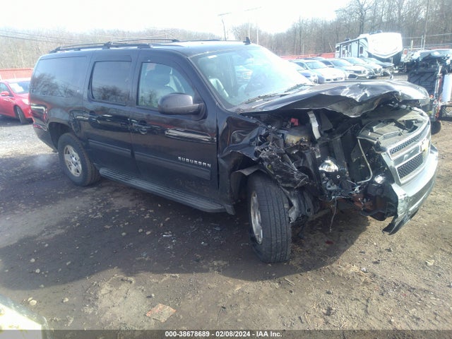 Chevrolet Suburban 1500 Lt 2014 1GNSKJE73ER203733 main image