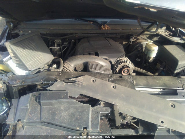 Chevrolet Suburban 1500 Lt 2014 1GNSKJE73ER203733 Image 10