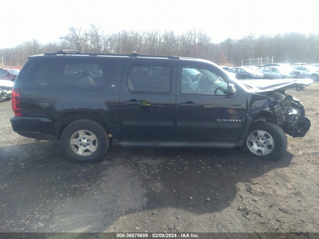 Chevrolet Suburban 1500 Lt 2014 1GNSKJE73ER203733 Image 13