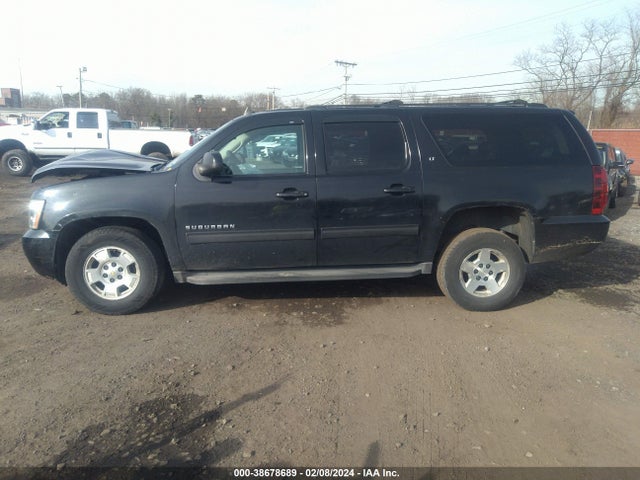 Chevrolet Suburban 1500 Lt 2014 1GNSKJE73ER203733 Image 14