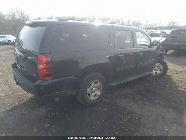 Chevrolet Suburban 1500 Lt 2014 1GNSKJE73ER203733 Image 4