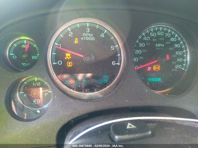 Chevrolet Suburban 1500 Lt 2014 1GNSKJE73ER203733 Image 7
