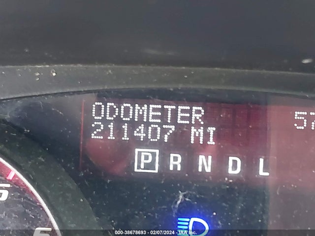 2009 GMC ACADIA SLE-1 VIN: 1GKER13D19J100815