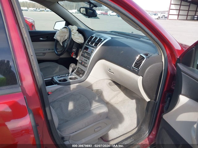 2009 GMC ACADIA SLE-1 VIN: 1GKER13D19J100815