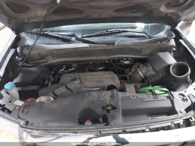 5FNYF4H37FB067356 Honda PILOT SE