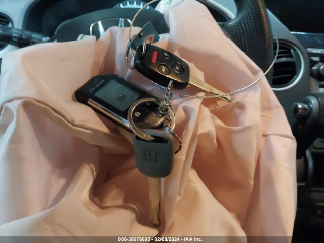 5FNYF4H37FB067356 Honda PILOT SE