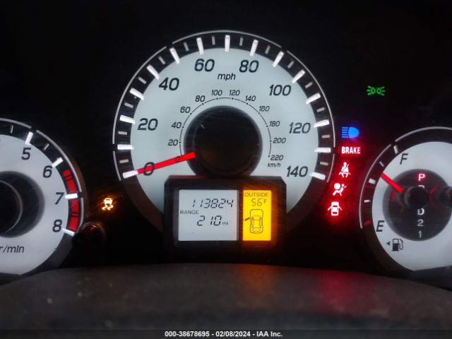 5FNYF4H37FB067356 Honda PILOT SE