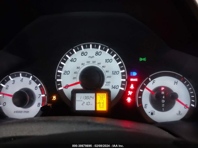 5FNYF4H37FB067356 Honda PILOT SE