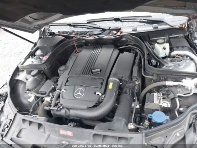 WDDGF4HB8EG229587 Mercedes-Benz C 250 Luxury/sport
