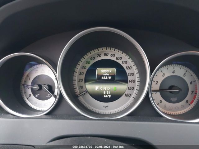 WDDGF4HB8EG229587 Mercedes-Benz C 250 Luxury/sport