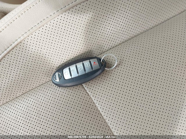 Nissan Rogue Sl 2017 JN8AT2MV2HW277193 Image 11