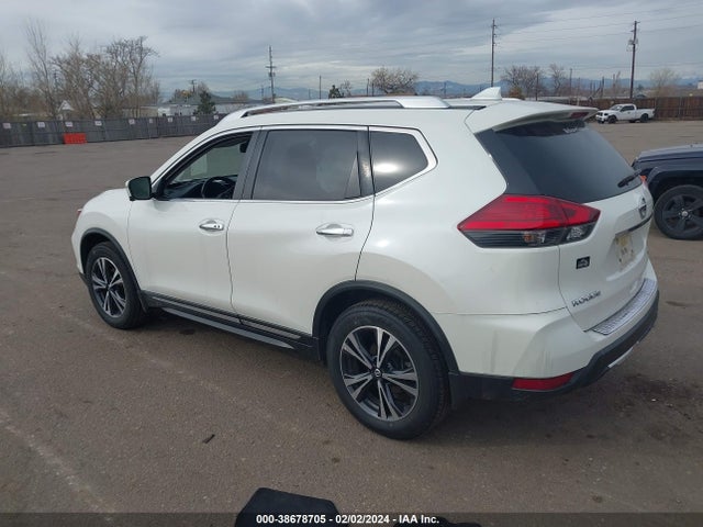 Nissan Rogue Sl 2017 JN8AT2MV2HW277193 Image 3