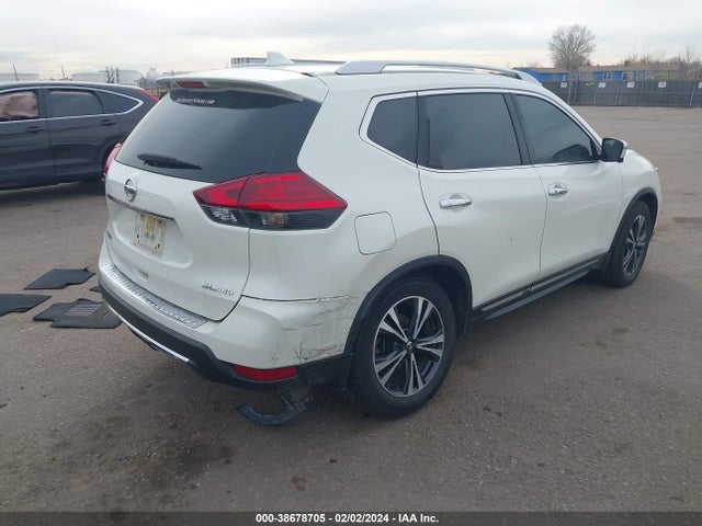 Nissan Rogue Sl 2017 JN8AT2MV2HW277193 Image 4