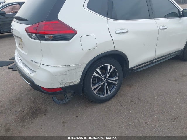 Nissan Rogue Sl 2017 JN8AT2MV2HW277193 Image 6