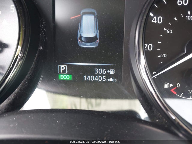Nissan Rogue Sl 2017 JN8AT2MV2HW277193 Image 7