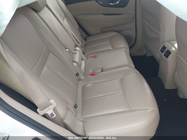 Nissan Rogue Sl 2017 JN8AT2MV2HW277193 Image 8