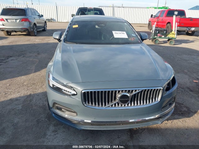 Volvo S90 B6 Inscription 2022 LVY062ML6NP276740 Image 12