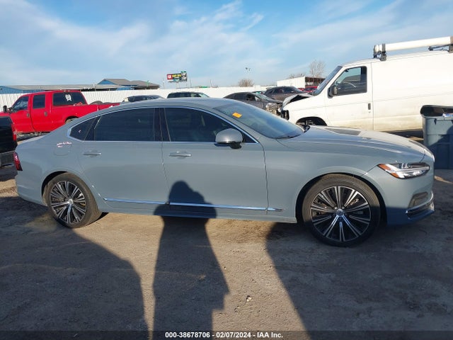 Volvo S90 B6 Inscription 2022 LVY062ML6NP276740 Image 13