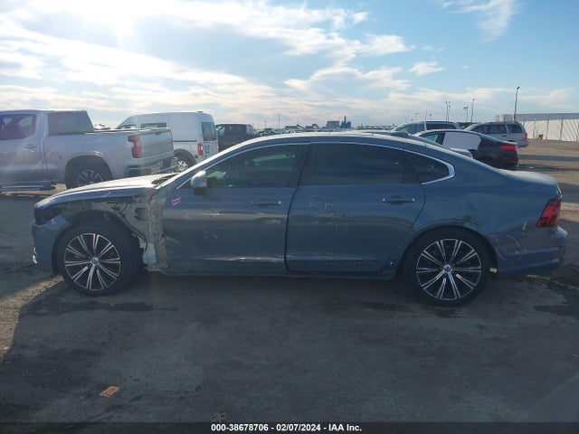 Volvo S90 B6 Inscription 2022 LVY062ML6NP276740 Image 14