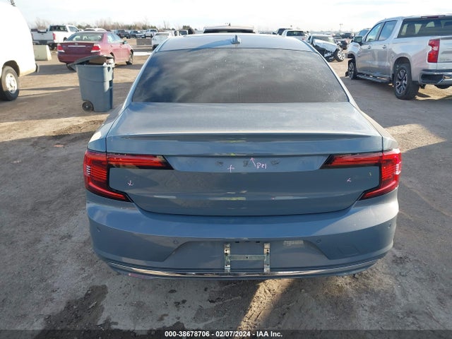 Volvo S90 B6 Inscription 2022 LVY062ML6NP276740 Image 16