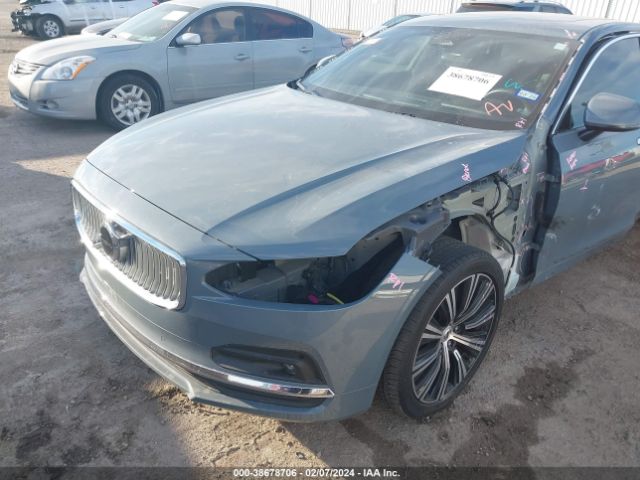 2022 VOLVO S90 LVY062ML6NP276740 Photo 5