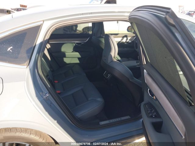 2022 VOLVO S90 LVY062ML6NP276740 Photo 7