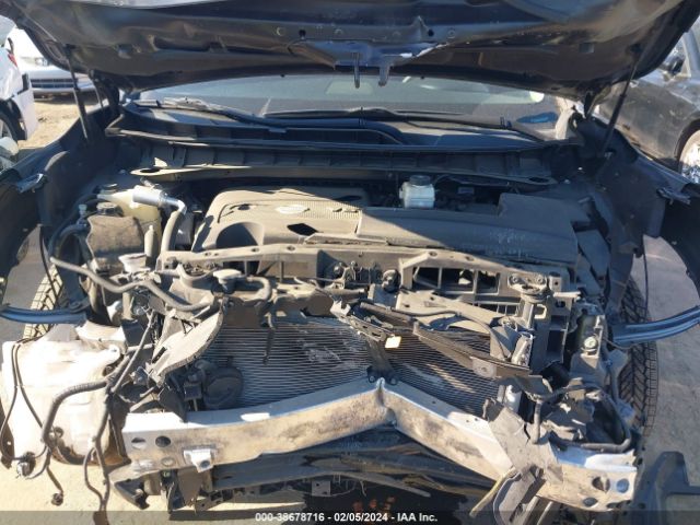 5N1AZ2MH4HN124157 Nissan MURANO S