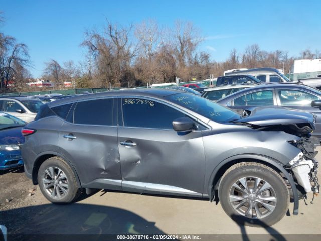 5N1AZ2MH4HN124157 Nissan MURANO S