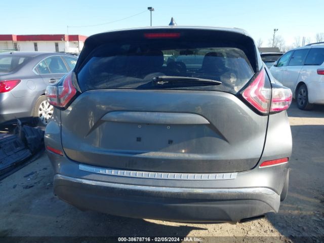 5N1AZ2MH4HN124157 Nissan MURANO S