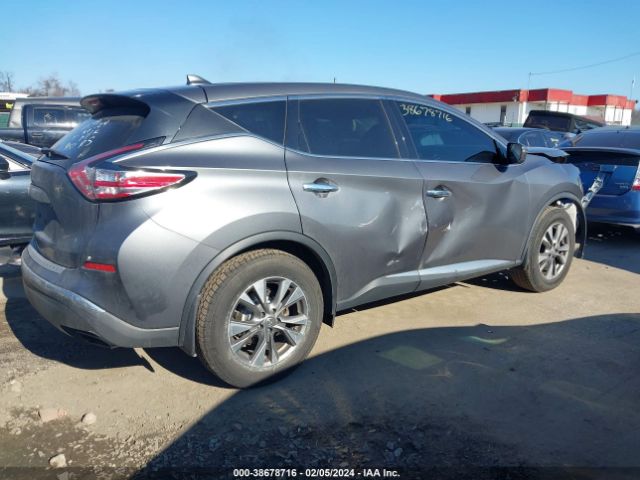 5N1AZ2MH4HN124157 Nissan MURANO S