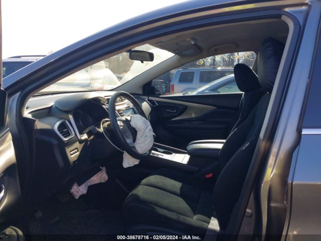 5N1AZ2MH4HN124157 Nissan MURANO S