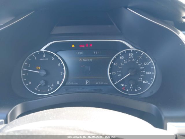 5N1AZ2MH4HN124157 Nissan MURANO S