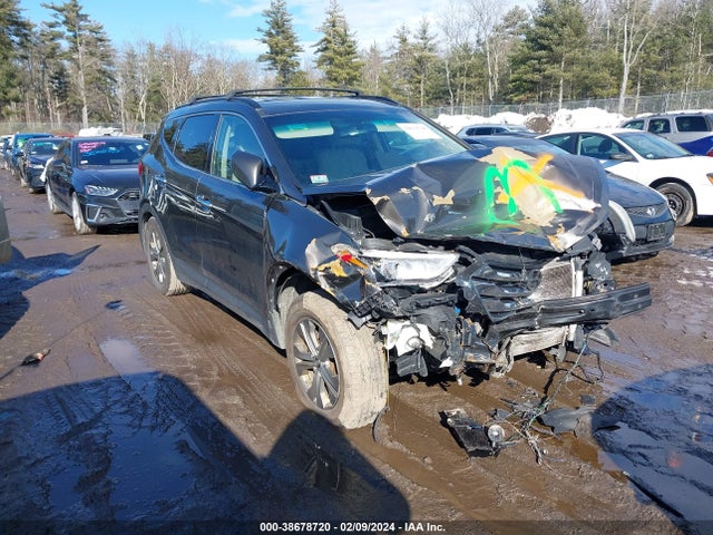 2014 5XYZUDLB8EG173735 main image