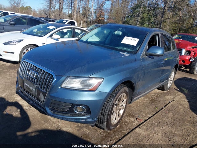 WA1LFAFP7FA029787 Audi Q5 2.0t Premium