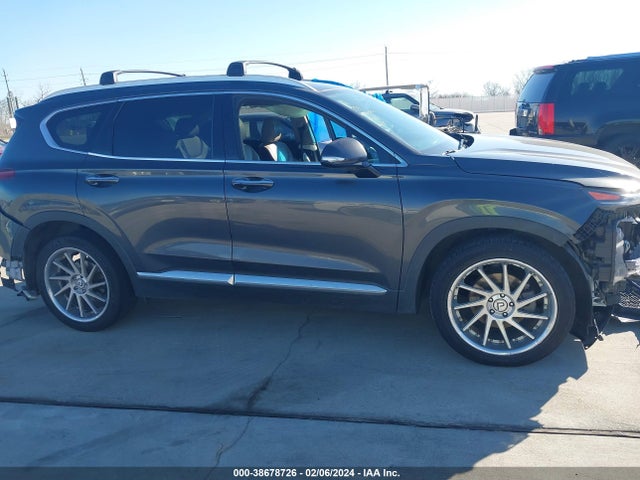 Hyundai Santa Fe Sel 2.0t 2020 5NMS33AA7LH280965 Image 13