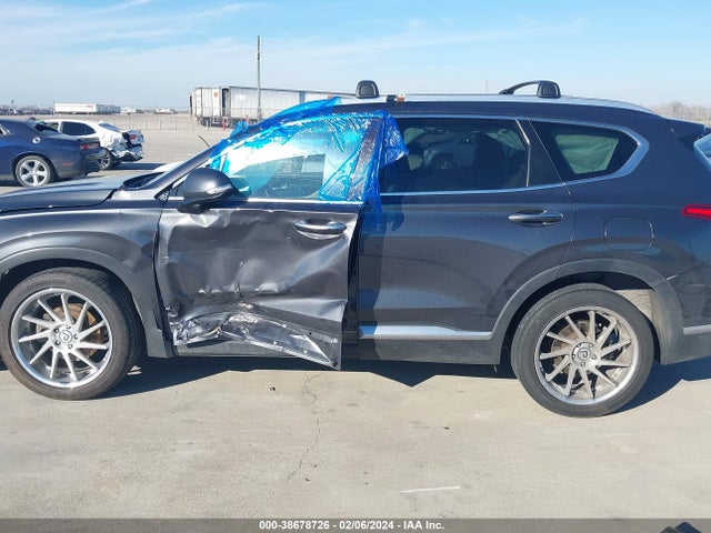 Hyundai Santa Fe Sel 2.0t 2020 5NMS33AA7LH280965 Image 14